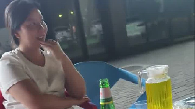 这多文明  不吵不闹的