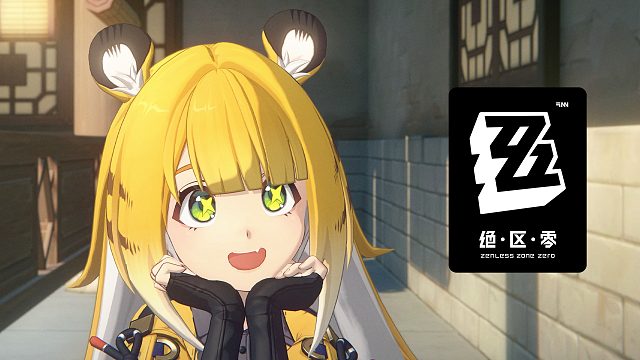 《绝区零》橘福福角色展示 | 绝世豪虎