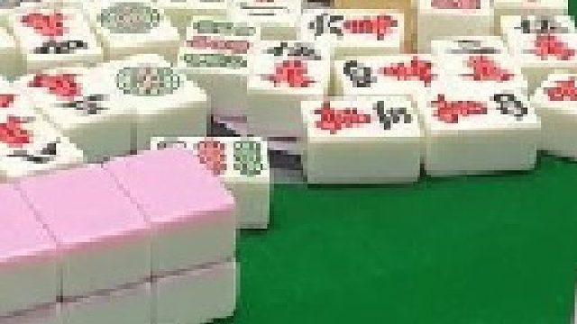 成麻换三张 四川麻将：想法决定你的结果。。合川有不有一起玩的小伙伴