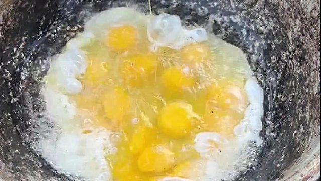 乱菜拌凉面，夏天必吃