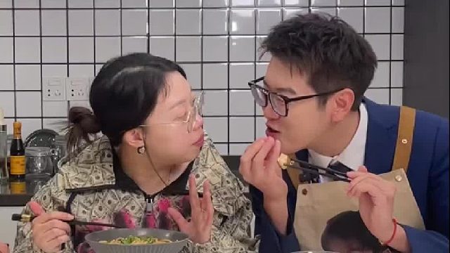 真的有鱼的鱼豆腐！做成辣条香辣爽口，特别过瘾！