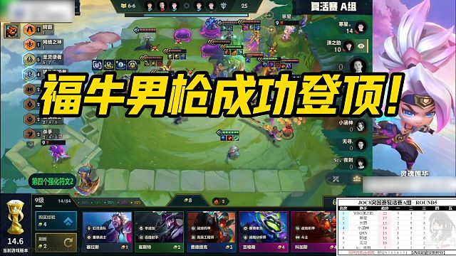 【西瓜超甜】福牛男枪成功登顶！