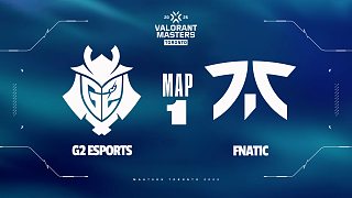 [無畏契約多倫多大師賽淘汰賽]【G2 vs FNC】圖一速看