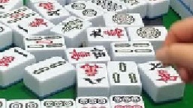 成麻换三张 四川麻将：这是我错了吗，这是差错