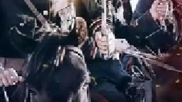 第六十一集，鬼子偷袭我军大后方飞机场，不料被黑马团发现行踪，没想到是这样的结局？#我的观影报告 #因为一个片段看了整部剧 #创作灵感