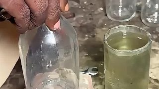 沒想到廢棄的玻璃瓶竟然還有如此大的利用價(jià)值，真是漲知識(shí)了！