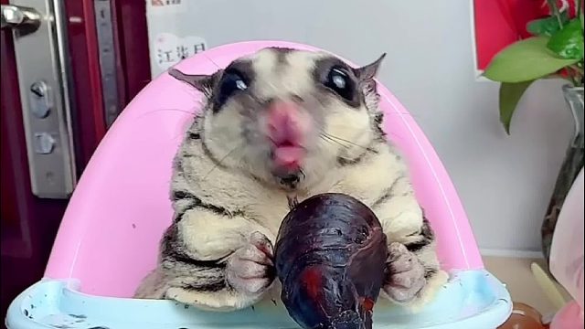 哎呀！这吃得……