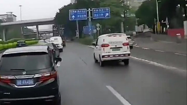 这算不算是肇事逃逸