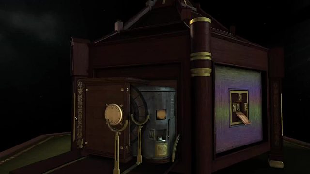 考验智商来了，THE ROOM-片段1