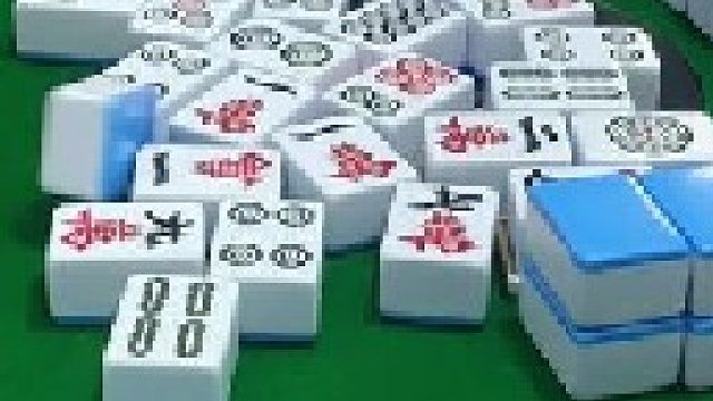 成麻换三张 四川麻将：忍住就是技术