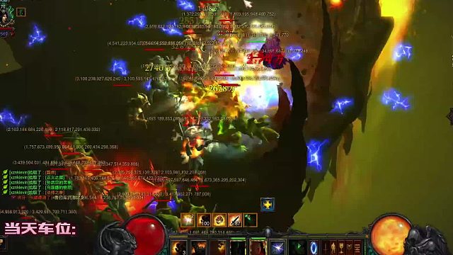 蛮子之死：殒命135层标枪牛