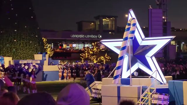 姑娘们 就这么跳