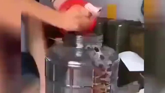 毒蛇泡酒！男子作死瞬间，坛中剧烈挣扎太吓人！