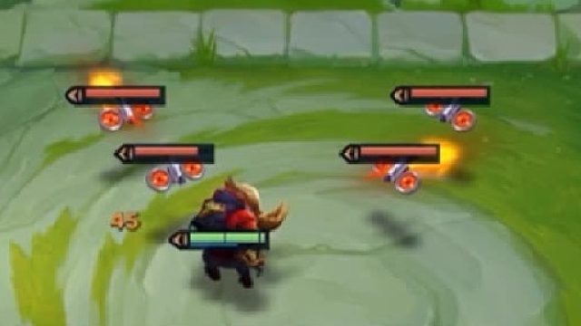 s14最轻松单挑4只野怪的1费卡