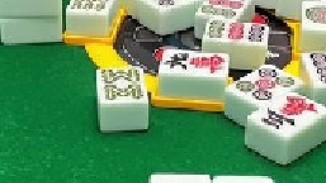 成麻换三张 四川麻将：该来的时候躲不开。。合川有不有一起玩的小伙伴