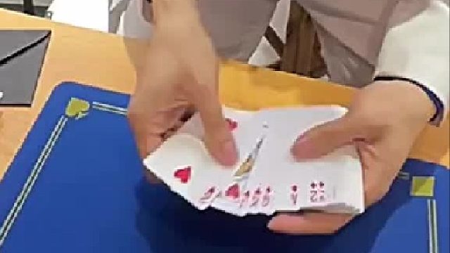 碰到真的怪盗基德了！