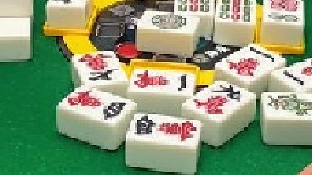 成麻换三张 四川麻将：有机会就要把握住。。合川有不有一起玩的小伙伴