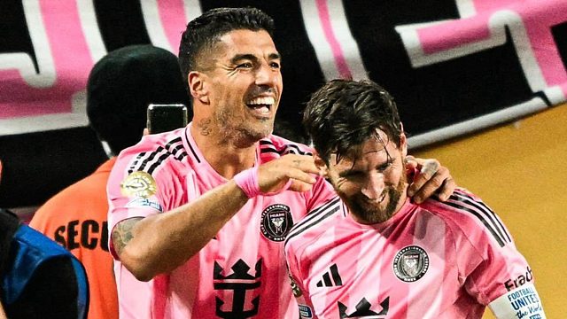 苏亚雷斯与梅西天作之合，原因都在这场球里