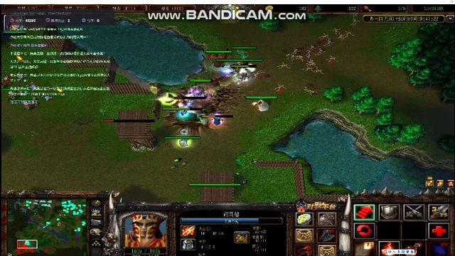 司马完美飞玄武ENF四个结束团战