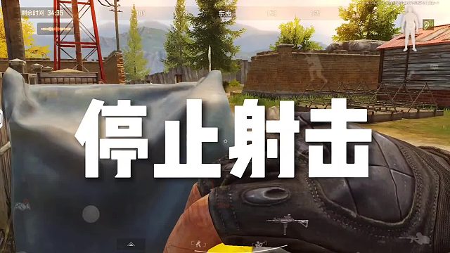 今天给你带来不一样的暗区突围。