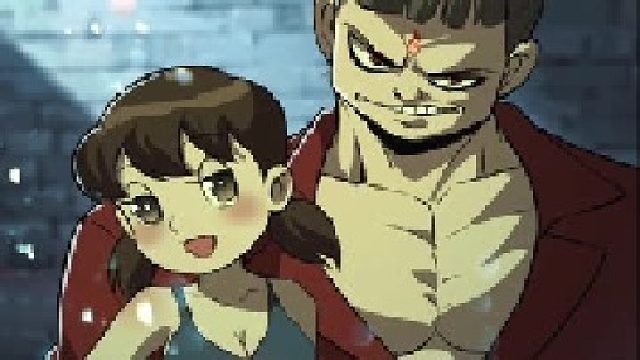 哪吒闹海