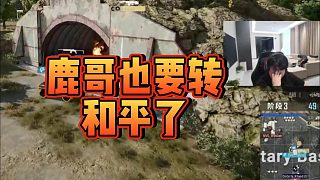 小海透露，鹿哥也要轉(zhuǎn)和平了