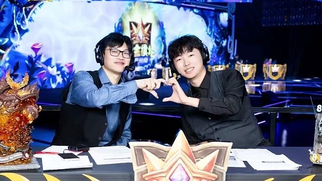 [炉石传说大安庄园]安德罗妮18.8%逆天团战绝杀吃鸡，胜利属于神抽狗协会