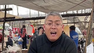 25元羊肉燉蘑菇