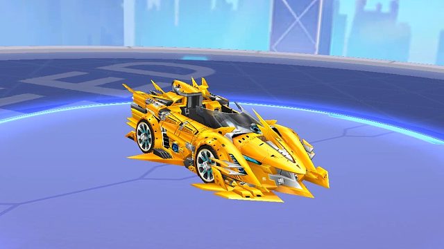 QQ飞车朕哥：第一辆S车众神之神值得入手！比夺宝还要省几百