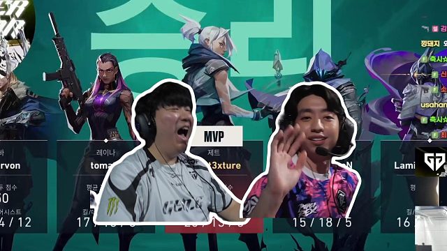 大佛和t3双排，互相嘲笑对方爱哭鬼