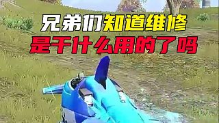 兄弟們知道維修怎么用了嗎