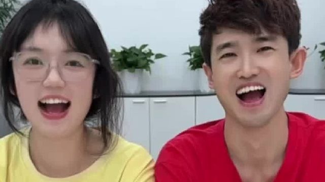 二选一挑战，哈哈