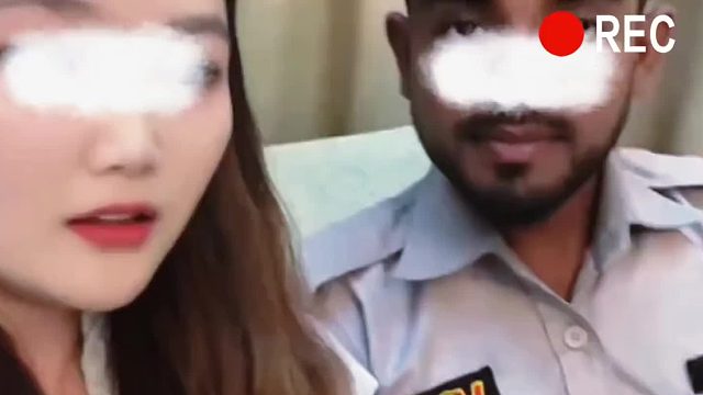 中国女子远嫁印度后，被丈夫强势要求手抓吃饭