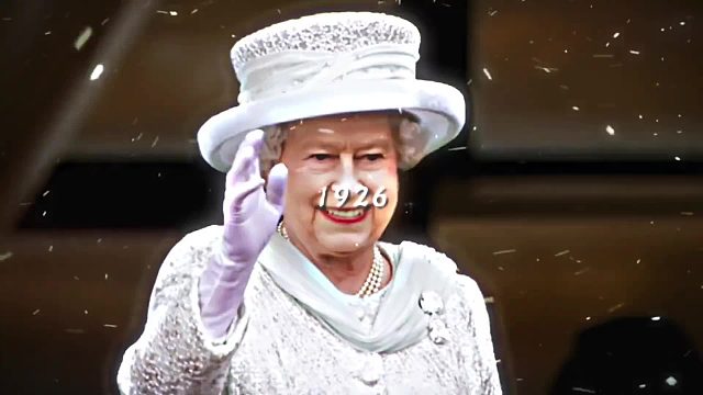 亲身经历过第二次世界大战，英国 在位时间最长的君主——伊丽莎白二世