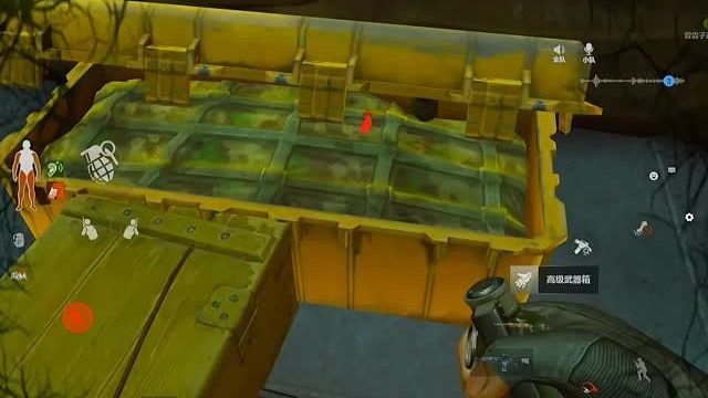 这个雷为什么就是进不去呢