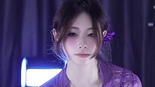 【HY-女污福西西】紫色真的很有韻味