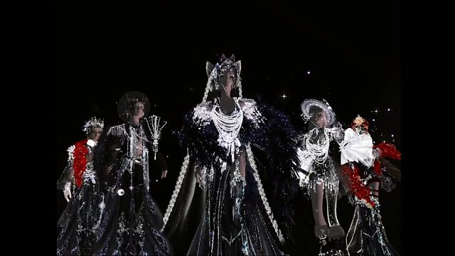 //史上最帅炫卡天团：