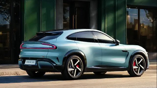 小米yu7官方颜色美化图