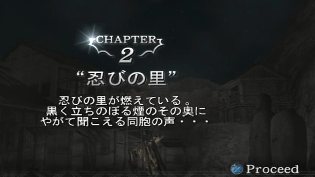 忍者龙剑传_黑之章 超忍流程（第三期）