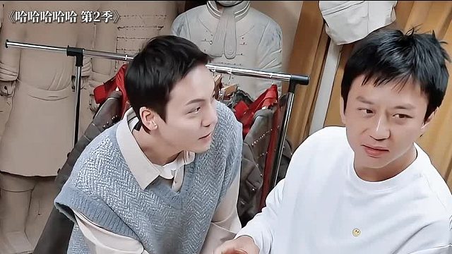 陈伟霆：闻那笑声我便知是你无疑