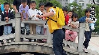 這個高手的操作我怎么沒看懂??！