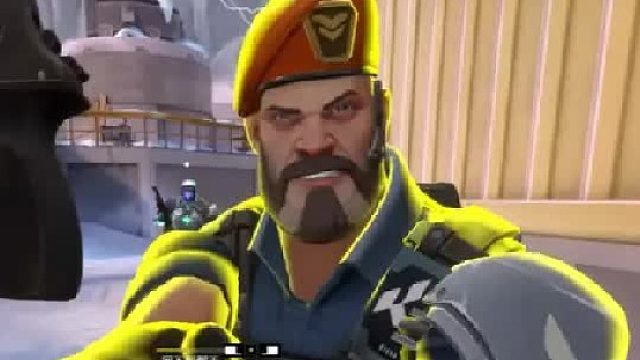 真是一场酣畅淋漓的战斗啊！