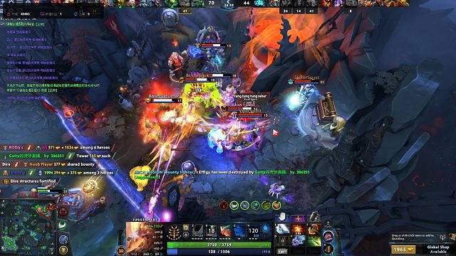 dota2 12v12 剑圣_随机到T4 魔法伤害:)))))