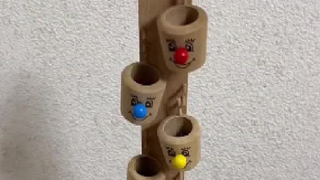 趣味木制玩具，创意无限，童趣盎然！