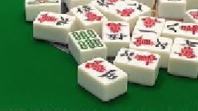 成麻换三张 四川麻将：一切都是阴差阳错的。。合川有不有一起玩的小伙伴