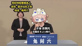 克拉特知事選舉