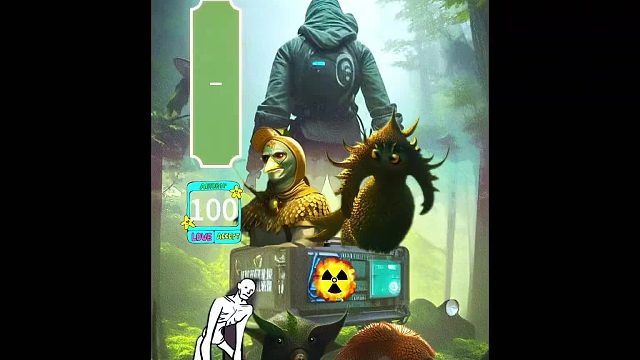 AI鼻祖079：从地下室到血腥实验室的逃亡之旅