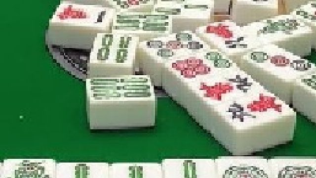 成麻换三张 四川麻将：这个才差错哟。。合川有不有一起玩的小伙伴