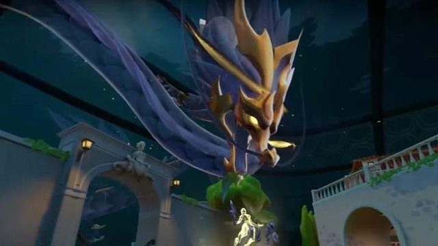 请选择你的终结特效