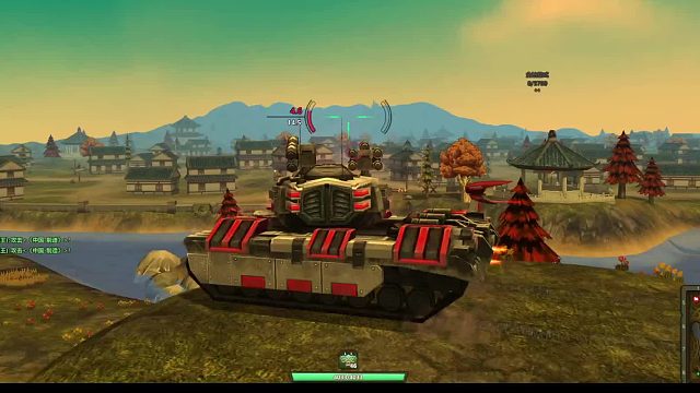 是89开炮慢还是我太菜